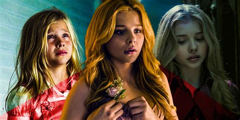 chloe grace moretz films|chloe Grace tz horror movies.